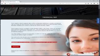 Registro Troncal SIP  PBXhosting MX [upl. by Worra]