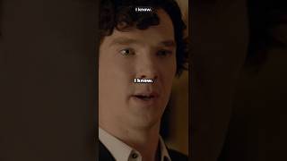 Sherlocks final proof of Love 😘 shorts tvseries sherlock [upl. by Biamonte]