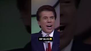 Silvio Santos nos deixou hoje😔 Qual momento do lendário apresentador mais te marcou Sbt Online [upl. by Joellyn]