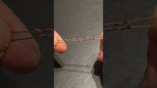 How to tie fishing line together  Tying Braid to braid [upl. by Kelam]