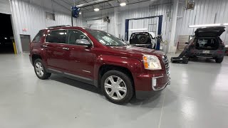 2016 GMC Terrain Cleveland Cumming Gainesville Dahlonega GA 2118PA [upl. by Aroel814]