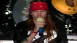 Guns N´Roses  Estranged Live In Tokyo 1992 [upl. by Annayi839]