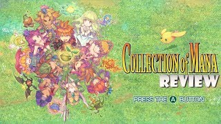 Collection of Mana Switch Review [upl. by Bealle]