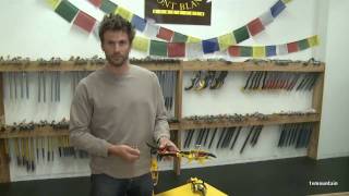 Crampons techniques Grivel [upl. by Selokcin]