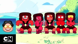 Al Diamante  Steven Universe  Cartoon Network [upl. by Charmian]