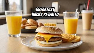 1 Ultimate McDonalds Dupe Copy Cat Breakfast Egg Cheese Sausage McMuffins for 1 Meal Prep [upl. by Amrac949]