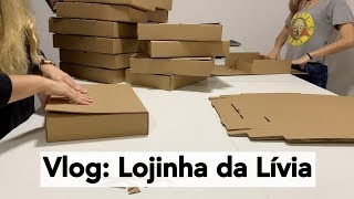 Lojinha da Lívia  Pedidos Como Trabalhamos Atendimento [upl. by Zetrom]