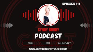 EPISODE 11  CYNDY BONDY Expert in the House [upl. by Mikkel510]