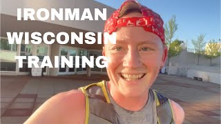 Ironman Wisconsin Training Report 2 [upl. by Lasorella]