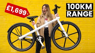 Top 5 Electric Bikes for Commuting 2023 [upl. by Eetnahs637]