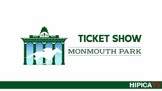 Monmouth Park Ticket Show  20 de Julio 2024 [upl. by Tabina]