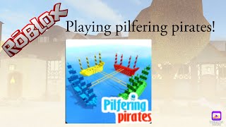 Pilfering pirates full gameplay [upl. by Nide]