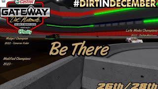 Gateway Dirt Nationals Year 2 Hype Video [upl. by Diana]