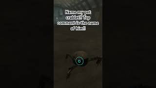 Crablet  bonelab foryou vr funny crablet [upl. by Amadas]