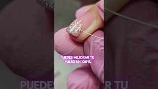 Plantillas de práctica💅 adquierelas link en 1er comentario nailart nail nailtutorial nailtech [upl. by Maren617]