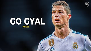 Cristiano Ronaldo • Go Gyal • Skills amp Goals  Real Madrid  HD [upl. by Norabal]