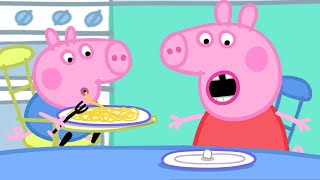 Peppa Pig in Hindi  Da Tooth Pheree  हिंदी Kahaniya  Hindi Cartoons for Kids [upl. by Ahseat]