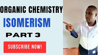 ISOMERISM  structural isomerism  chain isomerism  Geometric isomerism [upl. by Allecram]