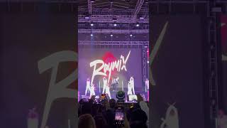 raymix music cumbia electrocumbia concert [upl. by Eenahc]