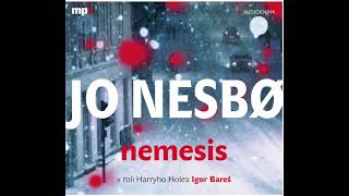 Jo Nesbo  Nemesis 1 část audiobook [upl. by Rybma]