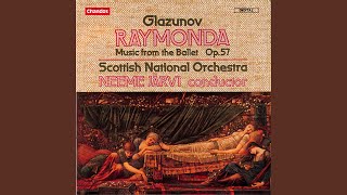 Raymonda Suite Op 57 Act I Grand Adagio [upl. by Ainoda]