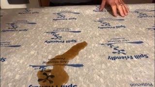 Is carpet padding waterproof [upl. by Eirotal]