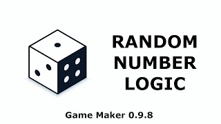 RNG Logic Tutorial for The Sandbox Game Maker 098 [upl. by Eidnim]