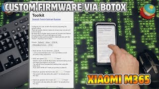 TUTO  XIAOMI M365 débridagefirmware custom via BOTOX  Nouveau tuto 🚀 [upl. by Wiener]