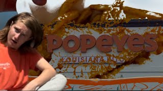 Rating Popeyes into oblivion￼ [upl. by Rockey904]