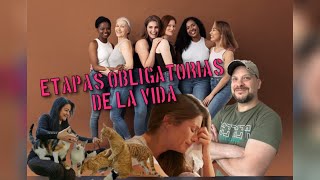 ETAPAS PELIGROSAS DE LA VIDA DE UNA MUJER  Jorge Libertad 🗽 [upl. by Svirad]