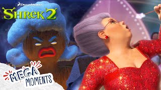 I Need A Hero 👠 ✨  Shrek 2  Full Song  Movie Moments  Mega Moments [upl. by Rattray128]