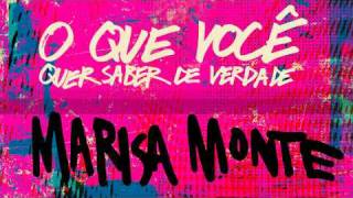 quotO QUE VC QUER SABER DE VERDADEquot  Marisa Monte  OQVQSDV [upl. by Fitting826]