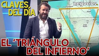 Claves del día El ‘triángulo del infierno’ hutí Davos el gran custodio y la asfixia de Europa [upl. by Adneral]