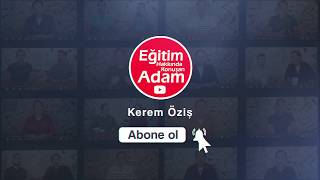 Eğitim Hakkında Konuşan Adam Tanıtımı [upl. by Llig321]