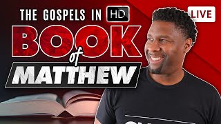 The Gospel of Matthew EXPLAINED in 60 Minutes  The Gospels in HD [upl. by Berton]