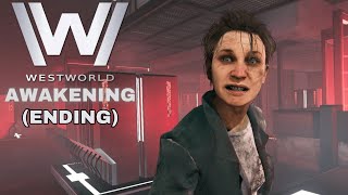 Can I Save My Murderer  Westworld Awakening  ENDING [upl. by Eul329]