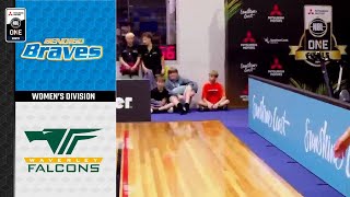 NBL1 Women  Bendigo vs Waverley  Game Highlights [upl. by Messere617]