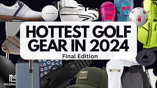 The hottest golf equipment gear and clothing 2024 2025 best in golf [upl. by Anez]