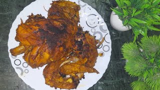 Tandoori Whole Chicken Recipedry chicken recipe mouthwatering ytstudio youtubevideo youtuber [upl. by Os]