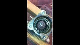 250sx pinion gear removal continued [upl. by Glaser]