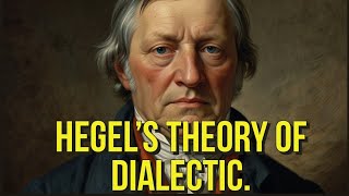 Hegel’s Theory of Dialectic [upl. by Cailean]