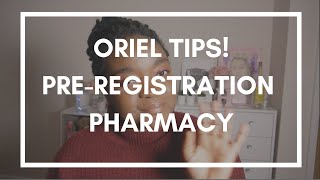 Pharmacy Oriel Tips Getting Your First Choice on Oriel [upl. by Higginbotham]