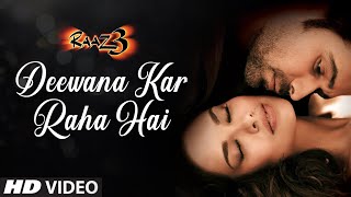 Tera Deewana Song Vaibhav Kundra Feat Akshata Sonawane  Praveen Bhat  Latest Songs 2018 [upl. by Ahsatak]