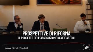 Prospettive di Riforma Il progetto dell’’associazione Davide Astori [upl. by Hootman]