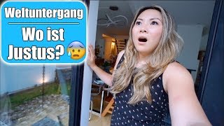 Sorgen um Justus 😢 Weltuntergang Übernachtungsparty mit Freunden  Chaos zu Hause VLOG Mamiseelen [upl. by Valerio878]