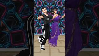 Indian Cartoon animation dance video music dance characteranimation [upl. by Macintosh591]