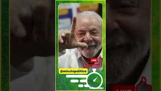 FALA BOLSONARISTAS AMADO PRESIDENTE LULA 2026 Feed feedshorts videoviral viralvideo lula2026 [upl. by Carling690]