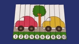 Car Number Sequence Puzzle [upl. by Chiang]