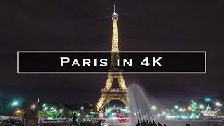 Paris in 4K [upl. by Nhguaval]