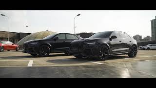 MANSORY Audi RSQ8 Duo in China [upl. by Vigen]